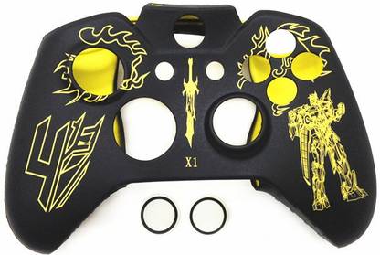 microware Sleeve for Xbox One Controller XBox1 Skin Yellow