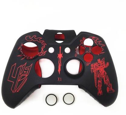 microware Sleeve for Xbox One Controller XBox1 Skin Red