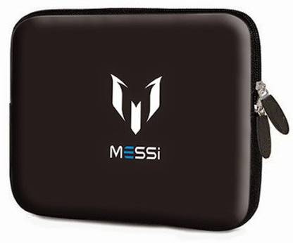 theskinmantra Sleeve for All versions of Apple ipad Messi Mark for 10 inches ipad sleeve