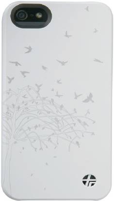 Trexta Back Cover for iPhone 5