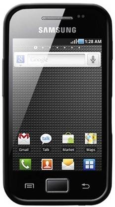 Amzer Back Cover for Samsung Galaxy Ace S5830