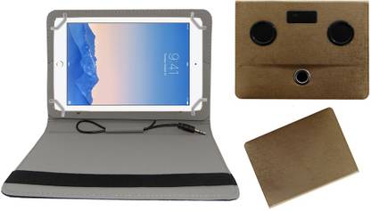 ACM Back Cover for Apple iPad Air 2 Portable Speaker Case