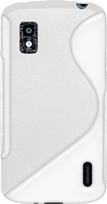 Amzer Back Cover for LG Google Nexus 4 E960