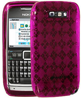 Amzer Back Cover for Nokia E71