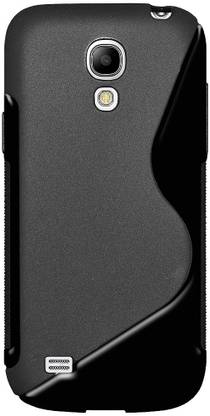 Amzer Back Cover for Samsung Galaxy S4 Mini Duos GT-I9192, Samsung Galaxy S4 Mini GT-I9190