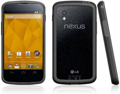 Poetic Back Cover for Google LG Nexus 4 E960