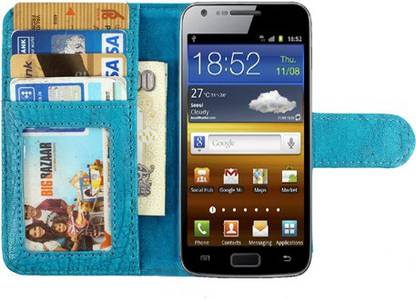 DOODA Flip Cover for SAMSUNG Galaxy Core