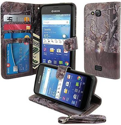 NEXTKIN Flip Cover for Nextkin Kyocera Hydro Wave C6740