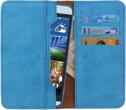 D.rD Flip Cover for Huawei Ascend G6