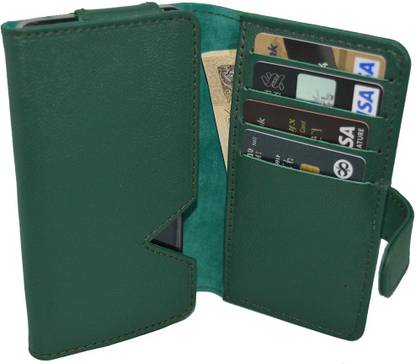 jvm Flip Cover for Lava Iris 349S