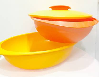 TUPPERWARE Iso Duo Thermoware Casserole Set