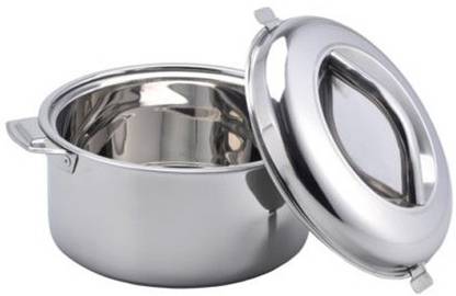 King International Hot Pot Double Wall Insulated Serve Casserole