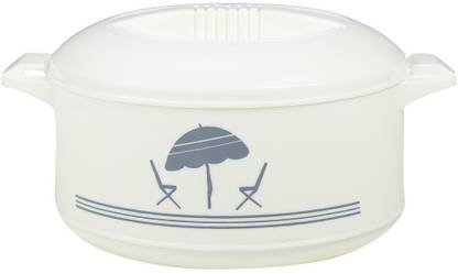 cello Chef Casseroles (5000 ml) White Thermoware Casserole