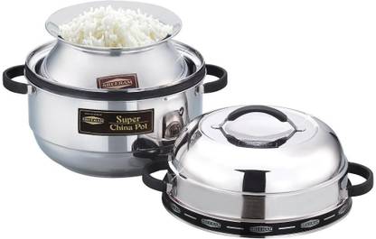 Sreeram Super China Pot Thermal Rice Cooker Extra Large Serve Casserole