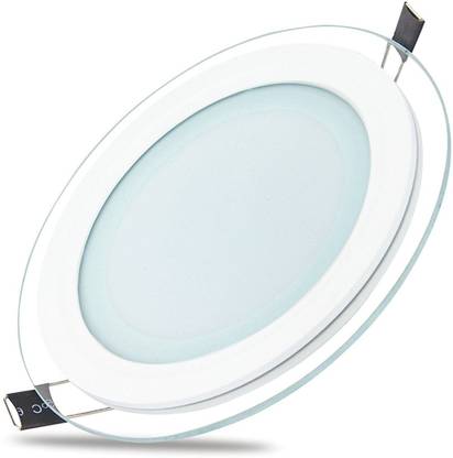 NOBLE NE/GL 15 RD CW Recessed Ceiling Lamp