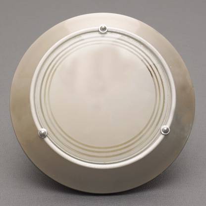 SPECTRA CFL Glass Fitting 1 X 5W Ceiling Light Ceiling Lamp