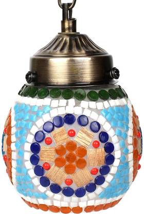 EarthenMetal Pendant Lamp Ceiling Lamp