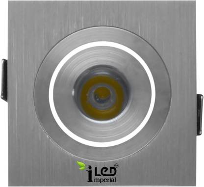 Imperial 1 Watt Spot Light Mini Recessed Ceiling Lamp