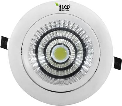 Imperial 18 Watt Led Sharp focus COB Light Recessed Ceiling Light Ceiling Lamp