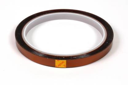 Bapna Single Sided Kapton Polymide Adhesive Tape (Manual)