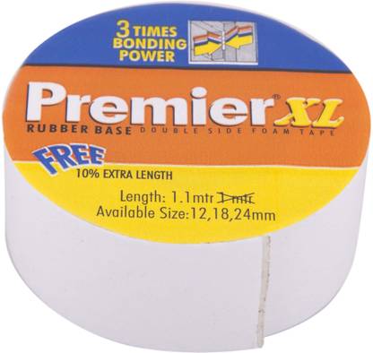 Premier XL Double Sided Tapes