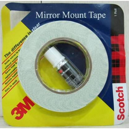 3M Super Series Double Sided with Primer Double Sided tape (Manual)