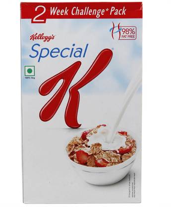 Kellogg's Special K 2 week challenge Box