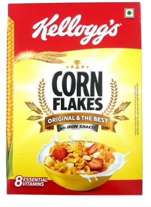 Kellogg's Original the best Box