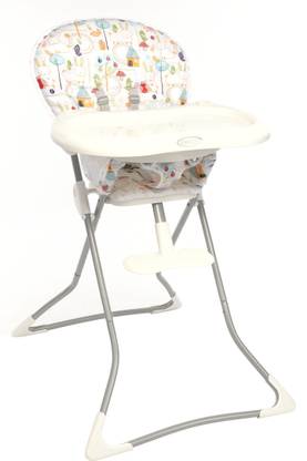 GRACO Tea Time High Chair - Hide and Seek