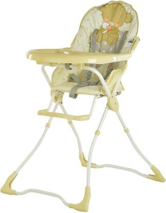 Toy House Baby High Chair-Bear