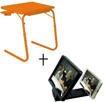 Table Mate Plastic Portable Laptop Table