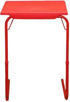 Telebuy Plastic Portable Laptop Table