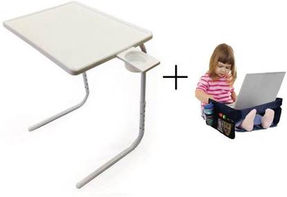 IBS Plastic Portable Laptop Table