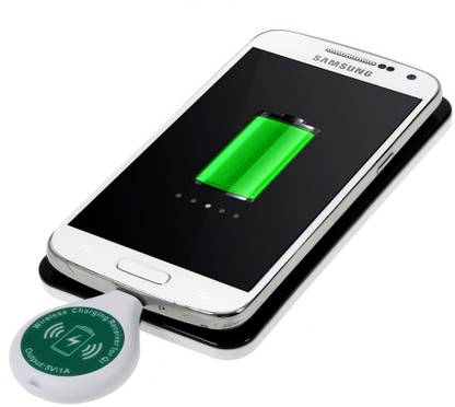 F2s Universal Micro-USB Qi Wireless Charger Receiver + Charging Pad