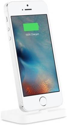 Apple iPhone Lightning Dock MGRM2ZM/A (White)
