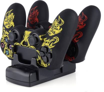 microware PS3 Controller Charger Charging Station