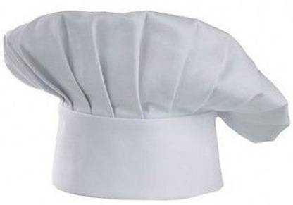 AC Cap Chef Hat