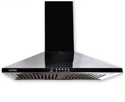 Cantee K 60 Black Chimney Starter