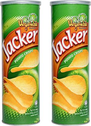 Jacker Vegetable Chips