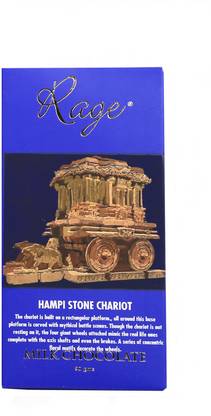 RAGE Hampi Stone Chariot Bars