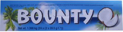 BOUNTY Bars