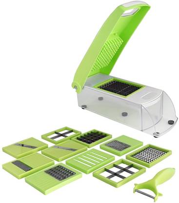 ORBIT 12 in 1 Vegetable & Fruit Grater & Slicer
