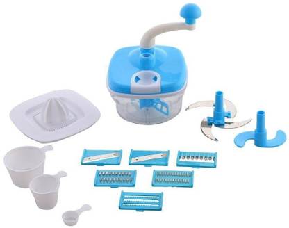 Jony 10 in 1 250 W Food Processor