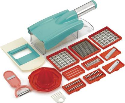 Ritu 12 in Chopper Vegetable & Fruit Grater & Slicer