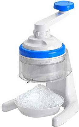 APEX Gold Dust Ice Crusher Snow Cone Gola-Slush Maker Chopper