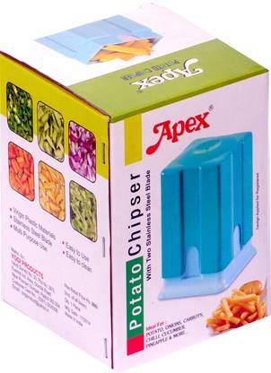 APEX Potato Chipser Vegetable Chopper