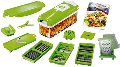 KKD Nicer Dicer Plus As Seen On Tv Chopper