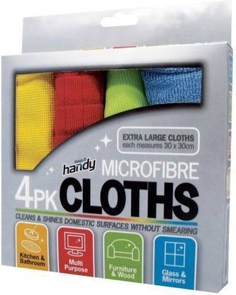 i-gadgets Wet and Dry Microfibre Cleaning Cloth