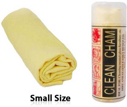 CLEAN CHAM Wet and Dry Cotton Cleaning Cloth