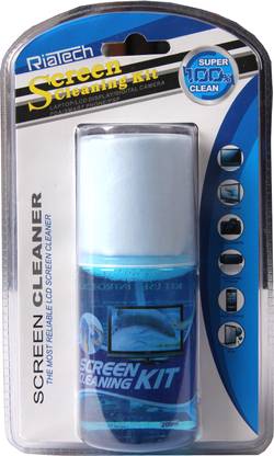 RiaTech (KCL-1020) 2 In 1 Cleaning Kit for Computers
